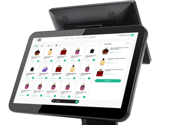 Payment terminal