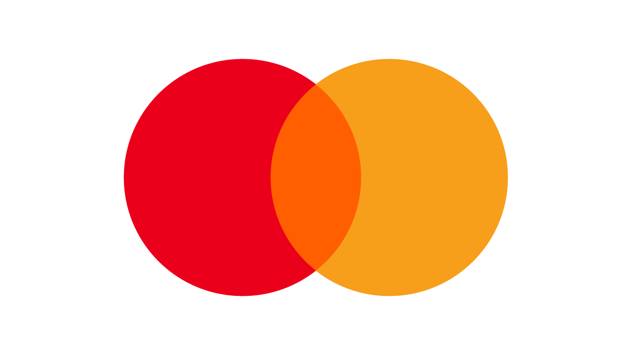Mastercard payment logo