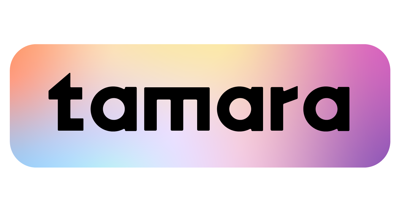 Tamara payment logo
